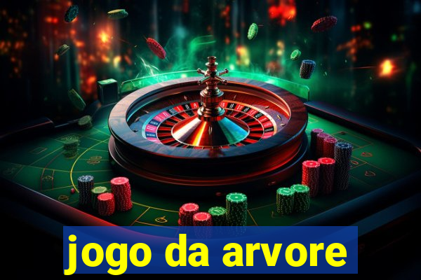 jogo da arvore